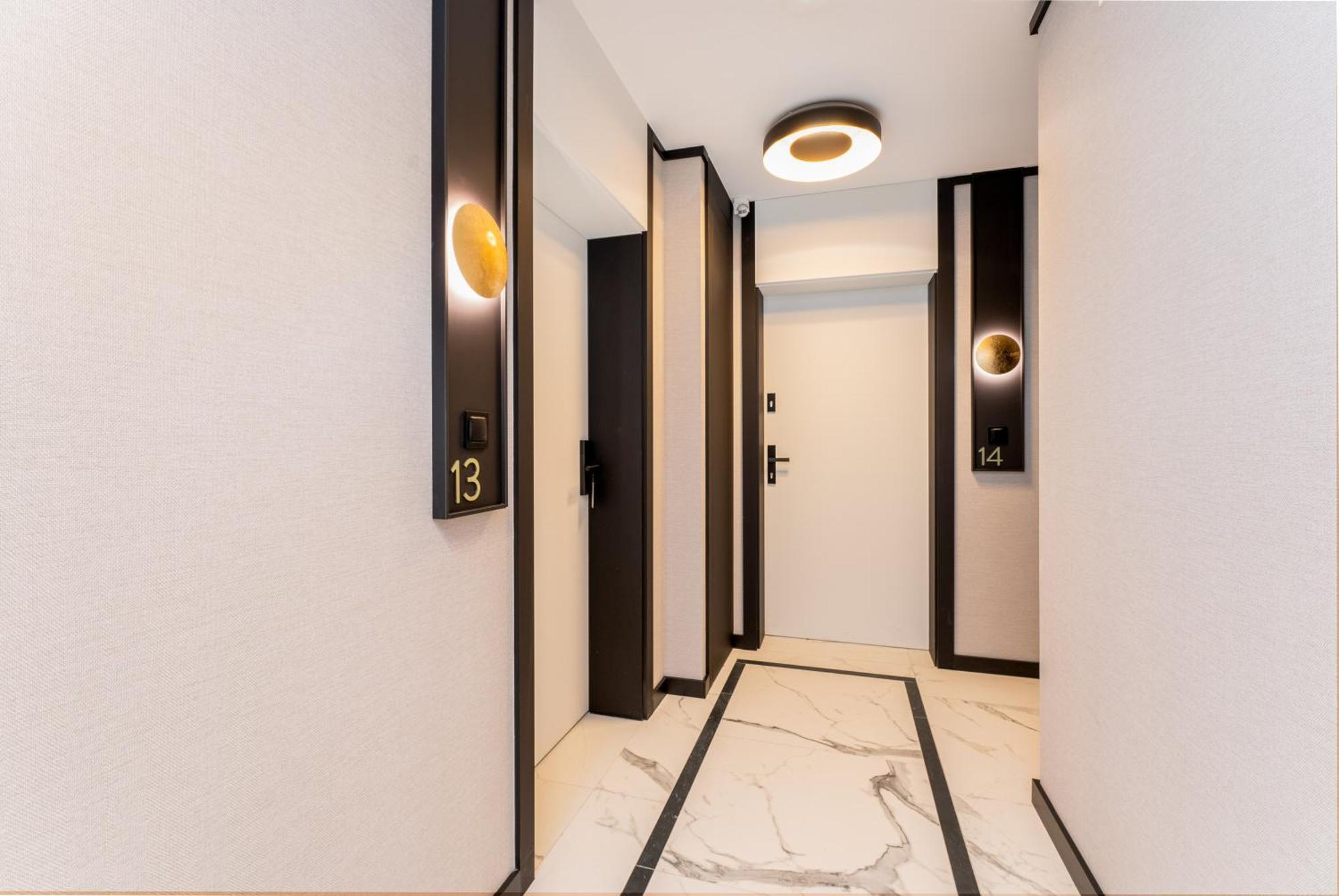 Apartment Old Town Krowoderska With Free Underground Garage Krakau Buitenkant foto