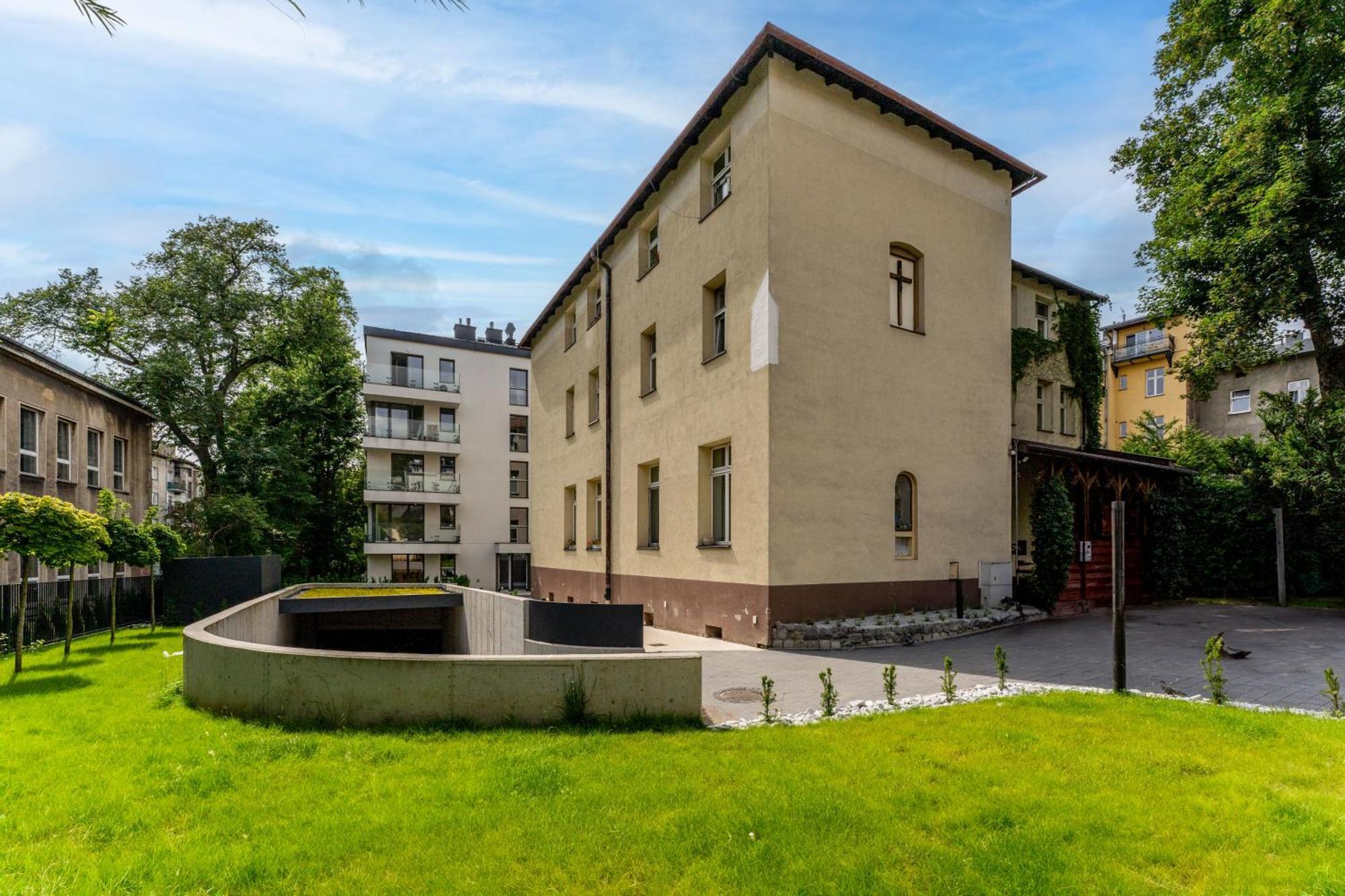 Apartment Old Town Krowoderska With Free Underground Garage Krakau Buitenkant foto