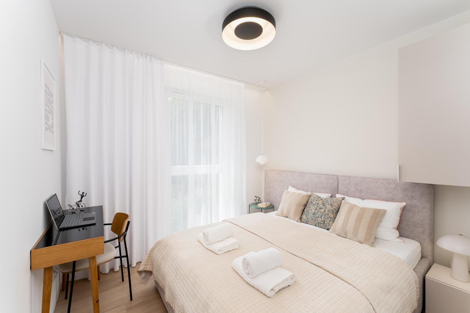 Apartment Old Town Krowoderska With Free Underground Garage Krakau Buitenkant foto